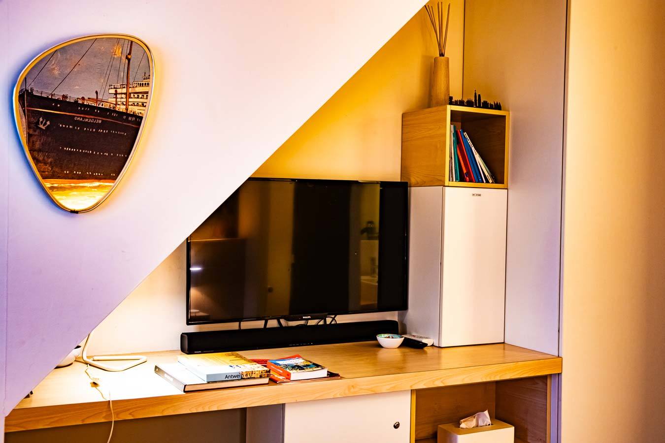Red Star Line kamer