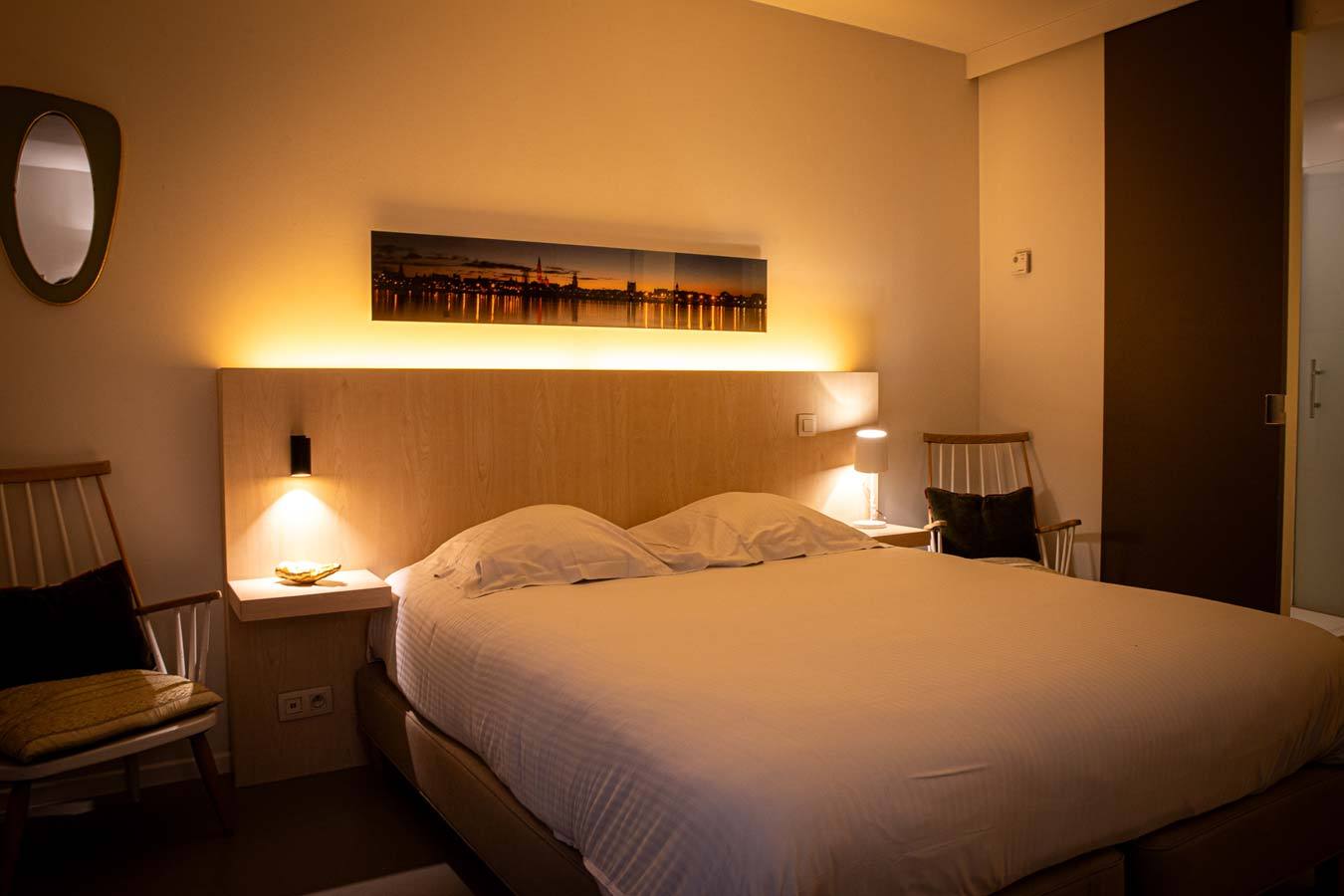 MAS kamer detail