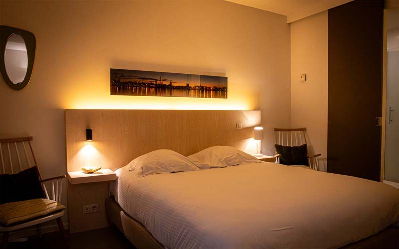 Detail Antwerp For Two kamer